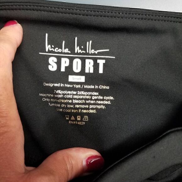 Work out Exercise Zumba Lounge Wear Yoga 3 Pieces BRAND NEW  - Picture 12 of 13